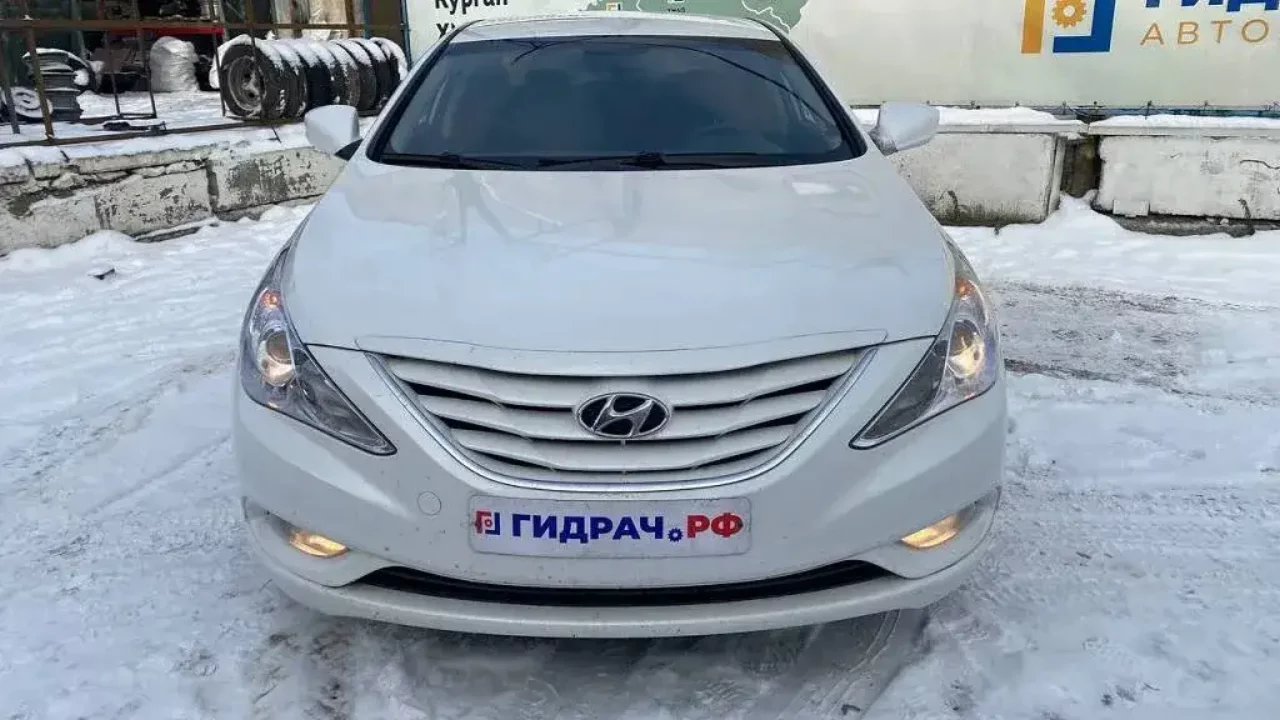 В разборе Hyundai Sonata YF (2011 год, G4KD): обзор от Гидрач.рф